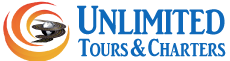 Unlimited Tours & Charters Logo